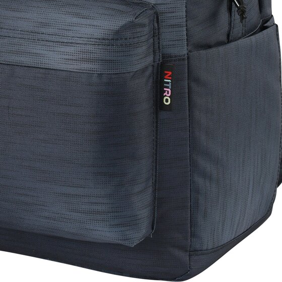 NITRO Mochila Urban Plus Compartimento para portátil de 45 cm