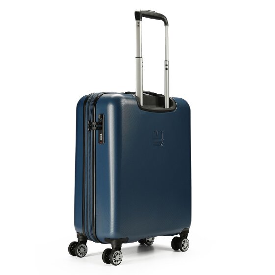 Gabol Future Plus 4 ruedas Carro de la cabina 55 cm con pliegue de expansión