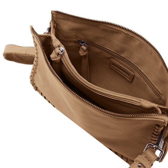 FredsBruder Calm Bolsa de hombro Piel 27 cm