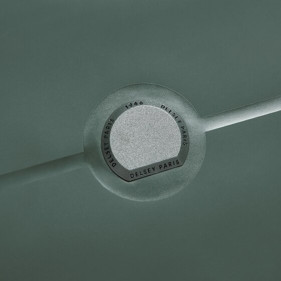 Delsey Paris Turenne Soft Bolsa de viaje Weekender 45 cm