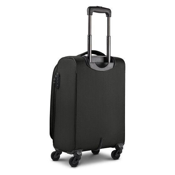 Smartbox Edition 04 4 ruedas Trolley de cabina 55 cm Con fuelle expandible