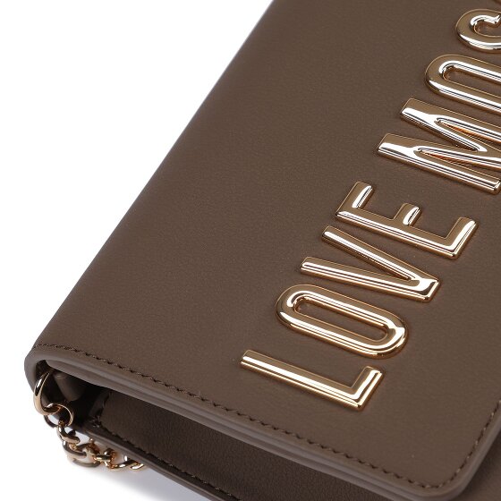 Love Moschino Bold Love Bolsa de hombro 22 cm