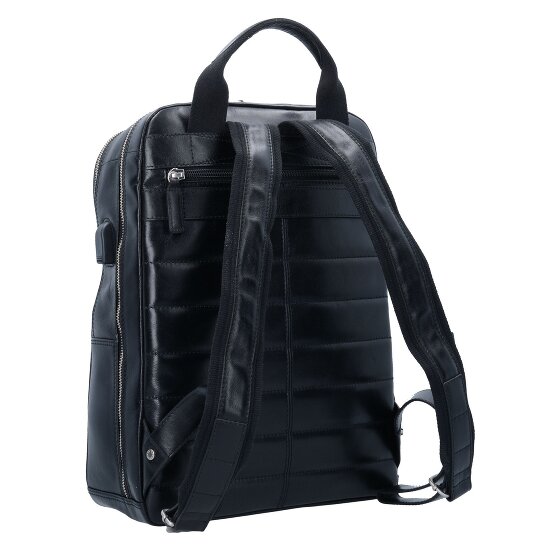 Picard Mochila Buddy Piel 39 cm Compartimento para portátil