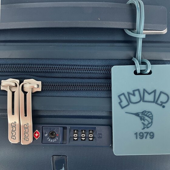 Jump Evae 4 ruedas Carro de la cabina 55 cm con pliegue de expansión