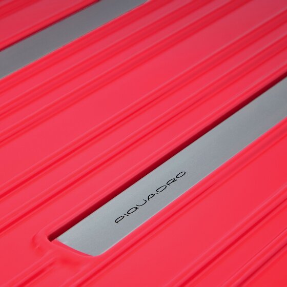 Piquadro PQ Light 4 ruedas Carrito 69 cm con pliegue de expansión