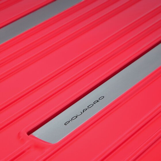 Piquadro PQ Light 4 ruedas Carrito 69 cm con pliegue de expansión