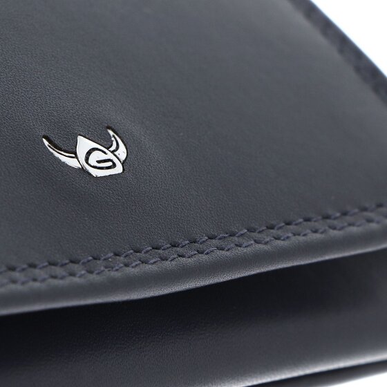 Golden Head Polo Billetero RFID Piel 10 cm