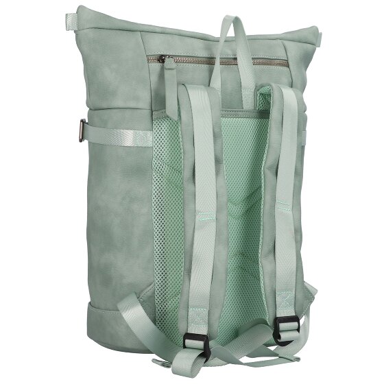 Greenburry Mochila riñonera 43 cm compartimento para portátil
