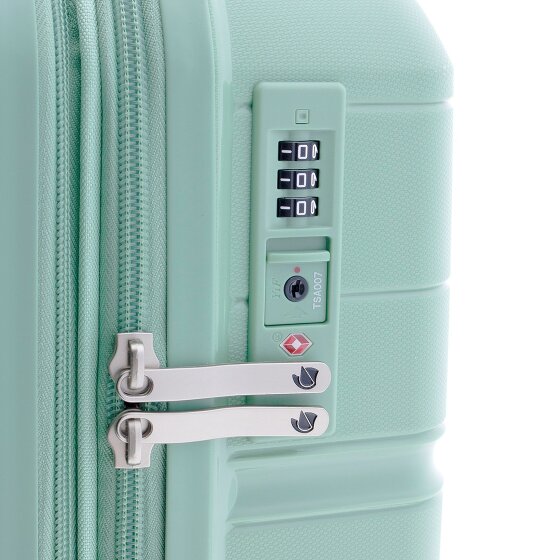 Gladiator 3800 4 ruedas Carrito 77 cm con pliegue de expansión