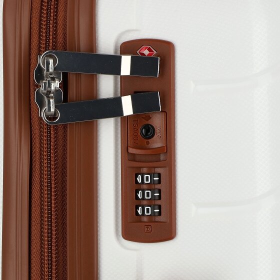 Cocoono Graz 4 ruedas Carro de la cabina S 55 cm