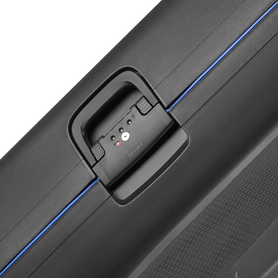 Delsey Paris Moncey Trolley de 4 ruedas 82 cm