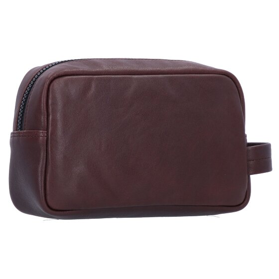 Piquadro Harper Bolsa de aseo Piel 23 cm