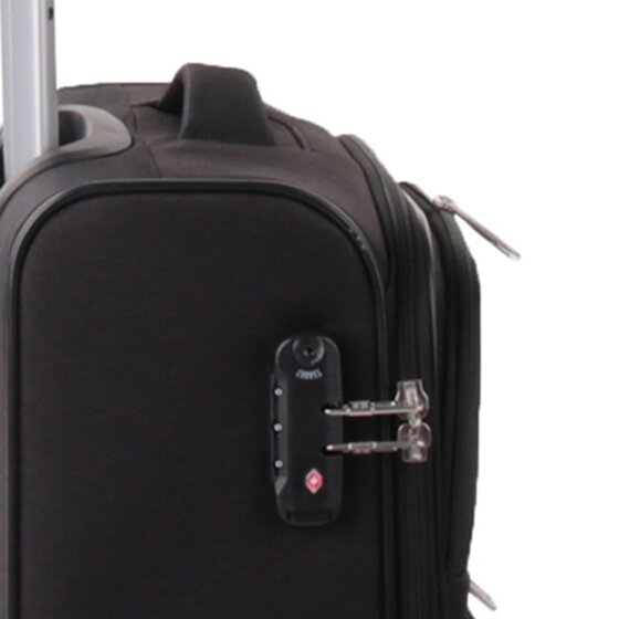 MODO by Roncato Star 2.0 4 ruedas Carro de la cabina 55 cm