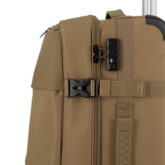 Jump Dunaa 2 ruedas Bolsa de viaje 67 cm