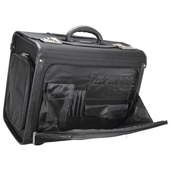 d&n Business & Travel Trolley Bolsa para portátil de 43 cm
