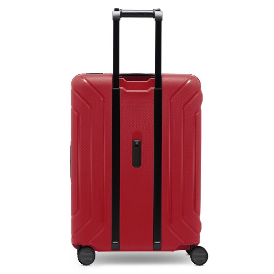 Redolz Essentials 15 Carro de 4 ruedas de 65 cm con fijación de tres puntos