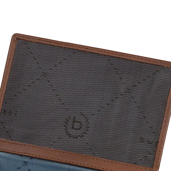 bugatti Due Cartera Protección RFID Piel 12.5 cm