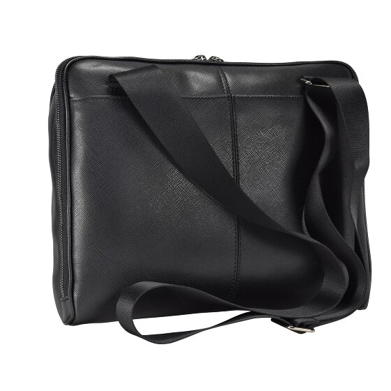 Bric's Bolso de hombro Varese de cuero 32 cm