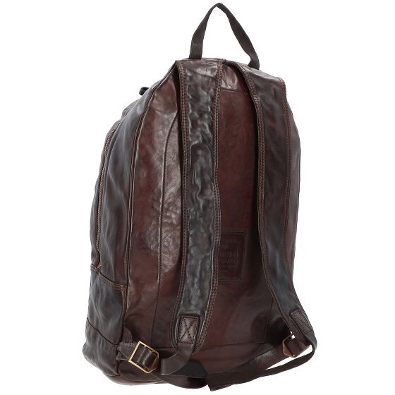 Campomaggi Santarcangelo Mochila de negocios Piel 45 cm Compartimento para el portátil