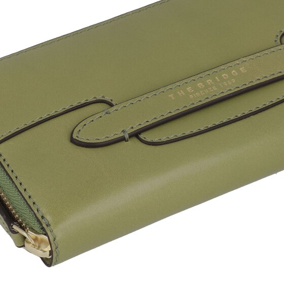 The Bridge Lucrezia Billetero Piel 19 cm