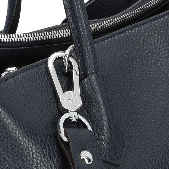 abro Adria Bolsa de compras Piel 41 cm Compartimento para el portátil