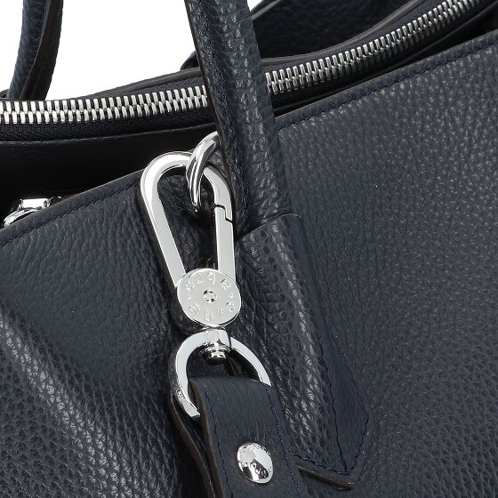 abro Adria Bolsa de compras Piel 41 cm Compartimento para el portátil