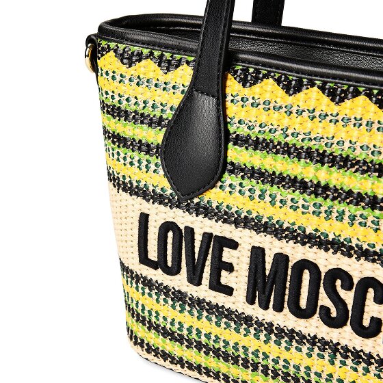 Love Moschino Sunset Stripes Bolso 25 cm
