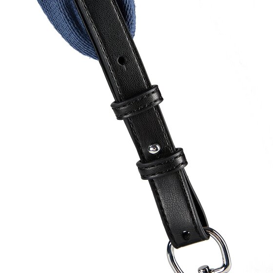 Love Moschino Denim Signature Love Bolsa de hombro 24 cm