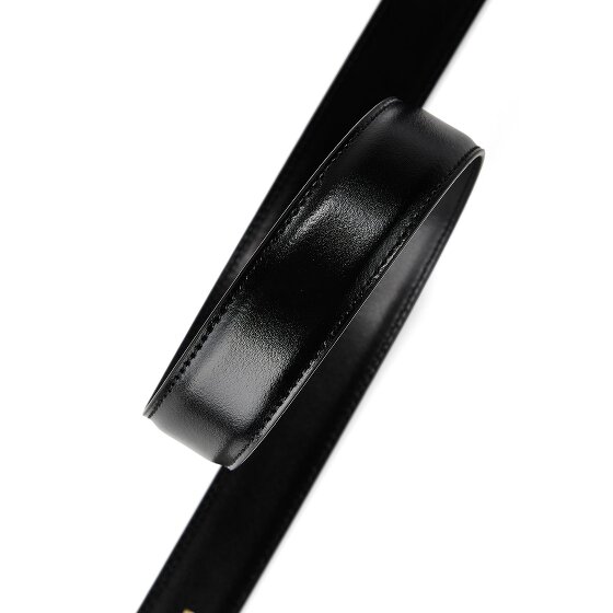 AIGNER Cinturón de negocios de cuero