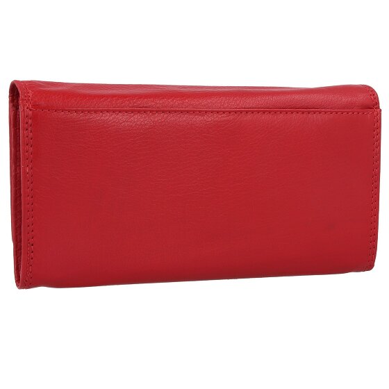 mano Billetera de cuero Donna Giulia 19,5 cm