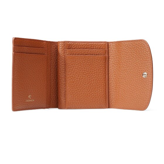 AIGNER Carre Soft Cartera Piel natural 11 cm