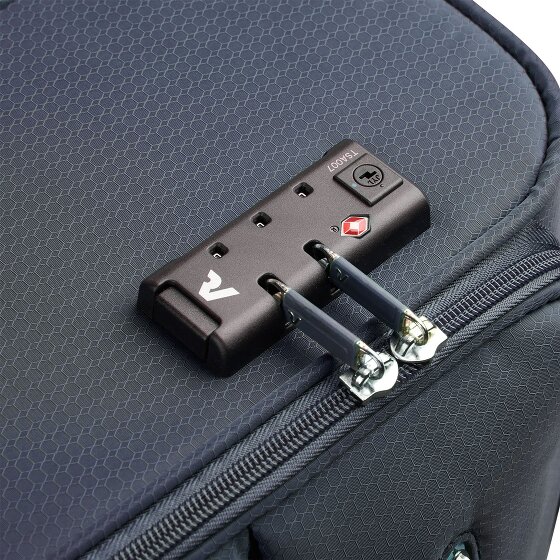 Roncato Lite Soft Neon 4 ruedas Carro de la cabina 55 cm