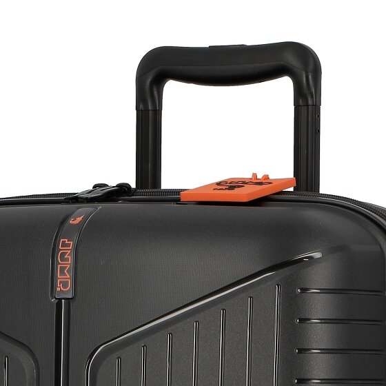Jump Evae 4 ruedas Trolley 66 cm Con fuelle expandible