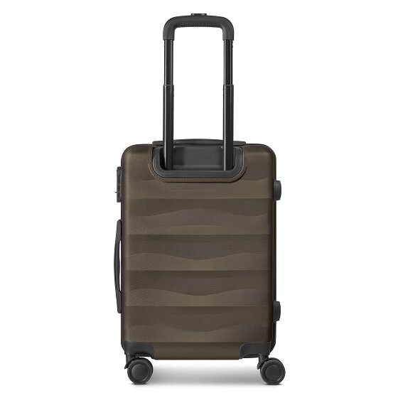 Smartbox Edition 03 4 ruedas Trolley de cabina 55 cm
