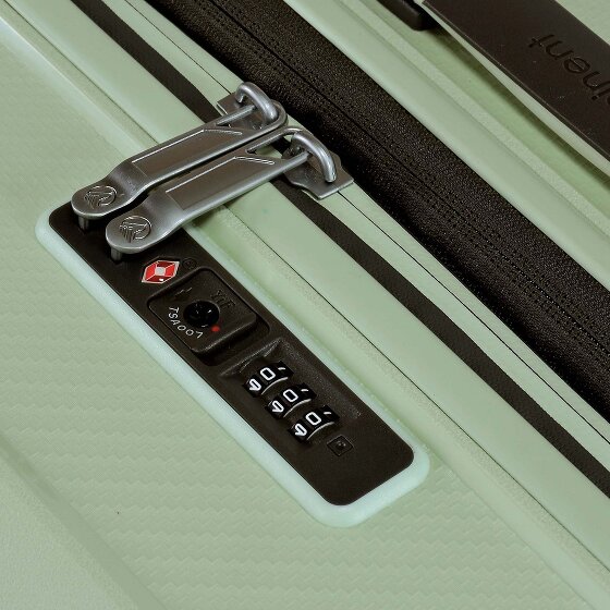 Eminent Aegis 4 ruedas Carro de la cabina S 55 cm con pliegue de expansión