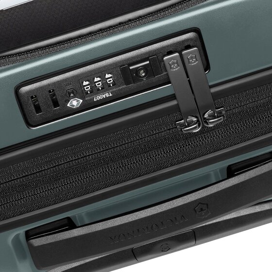 Victorinox Spectra 3.0 4 ruedas Carro de la cabina 55 cm Compartimento para el portátil con pliegue de expansión
