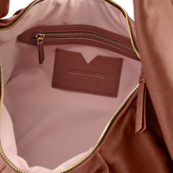 LES VISIONNAIRES Greta Bolsa de hombro Piel 37 cm