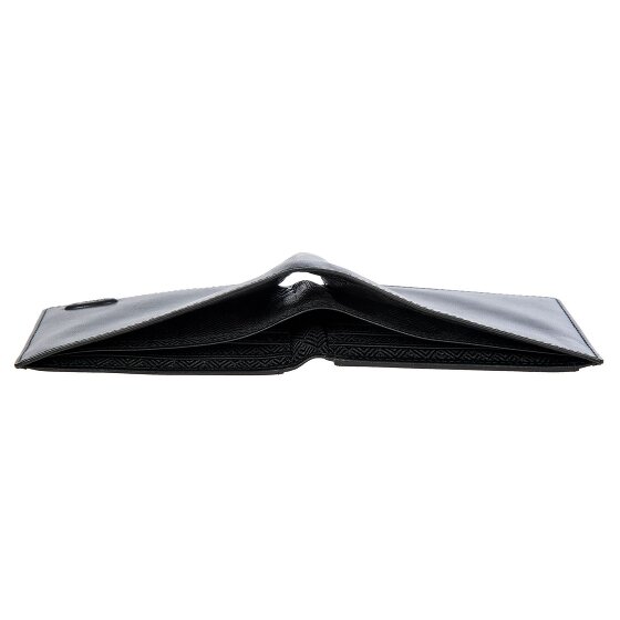 Bric's Monte Rosa Cartera RFID Piel 11,5 cm
