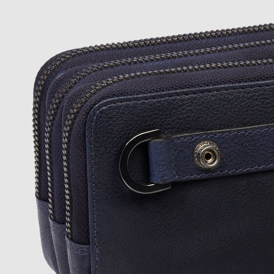 Piquadro Cronus Bolsa de aseo Piel 19.5 cm