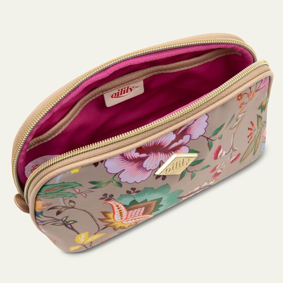 Oilily Color Bomb Colette Bolsa de cosméticos 21 cm