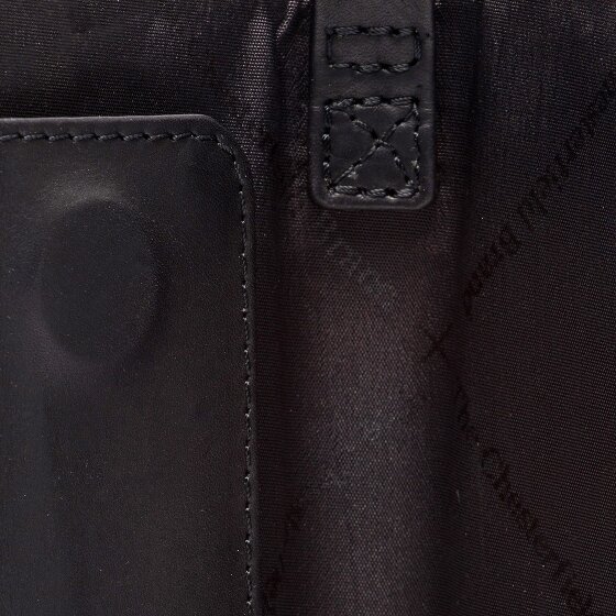 The Chesterfield Brand Maplewood Estuche de gafas Piel 3 cm