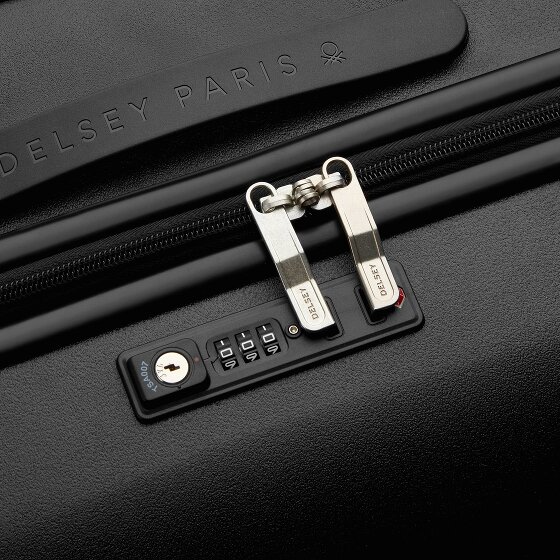 Delsey Paris x United Colors of Benetton UCB Trolley rígido de 4 ruedas 76 cm