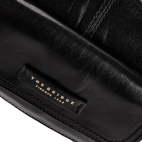 The Bridge Flora Bolsa de hombro Piel 22.5 cm