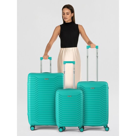 Benzi 5820 4 ruedas Carrito 60 cm