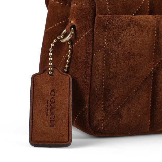 Coach Tabby Bolsa de hombro Piel 22 cm