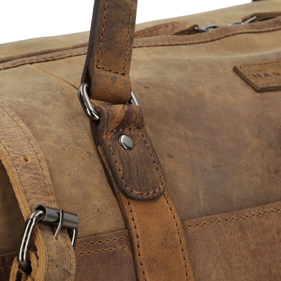 Harold's Antic Bolsa de viaje Weekender Piel 50 cm