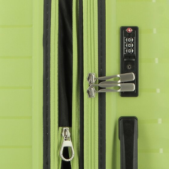 Jump Xwave 4 ruedas Carro de la cabina 55 cm con pliegue de expansión