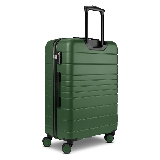 Roncato Baseliner 4 ruedas Carro de la cabina M 66 cm