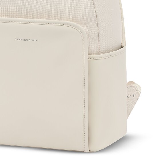 Kapten & Son Aalborg Mochila de día 42 cm Compartimento para el portátil