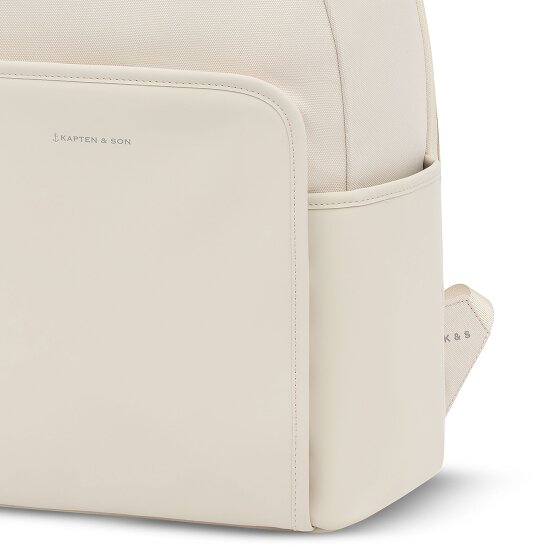 Kapten & Son Aalborg Mochila de día 42 cm Compartimento para el portátil